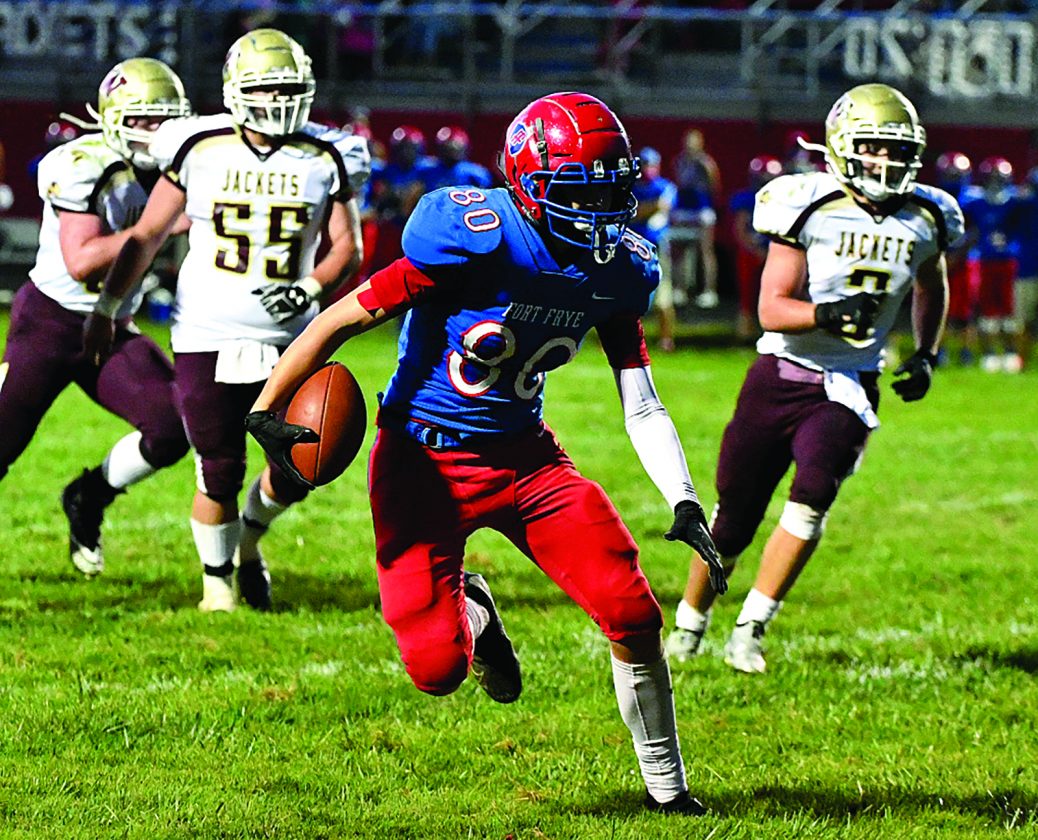 Fort Frye on the cusp of third straight perfect regular season News